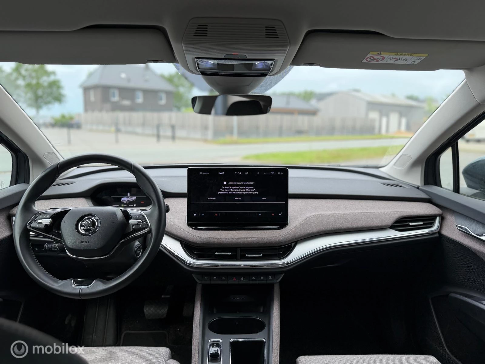 Hoofdafbeelding Škoda Enyaq iV