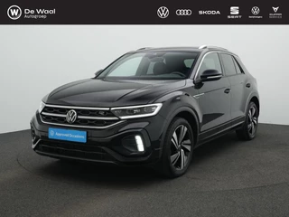Volkswagen T-Roc 1.5 TSI 150 pk DSG R-Line | Trekhaak | Achteruitrijcamera | Adaptive Cruise | Elektrische achterklep | Stuur-/stoelverwarming