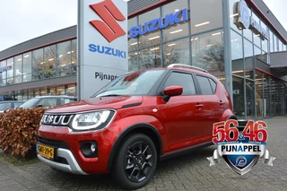 Hoofdafbeelding Suzuki Ignis