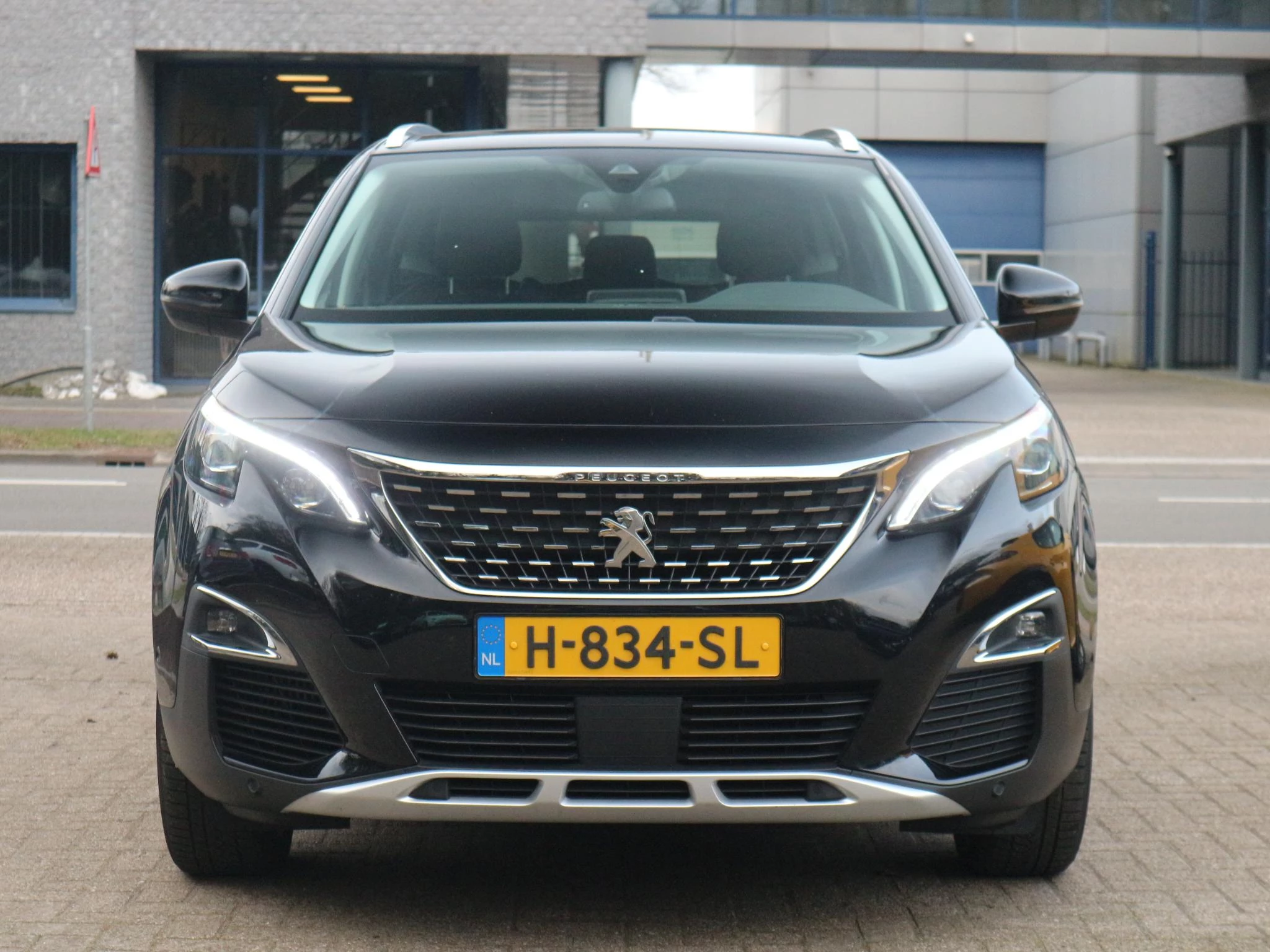 Hoofdafbeelding Peugeot 5008