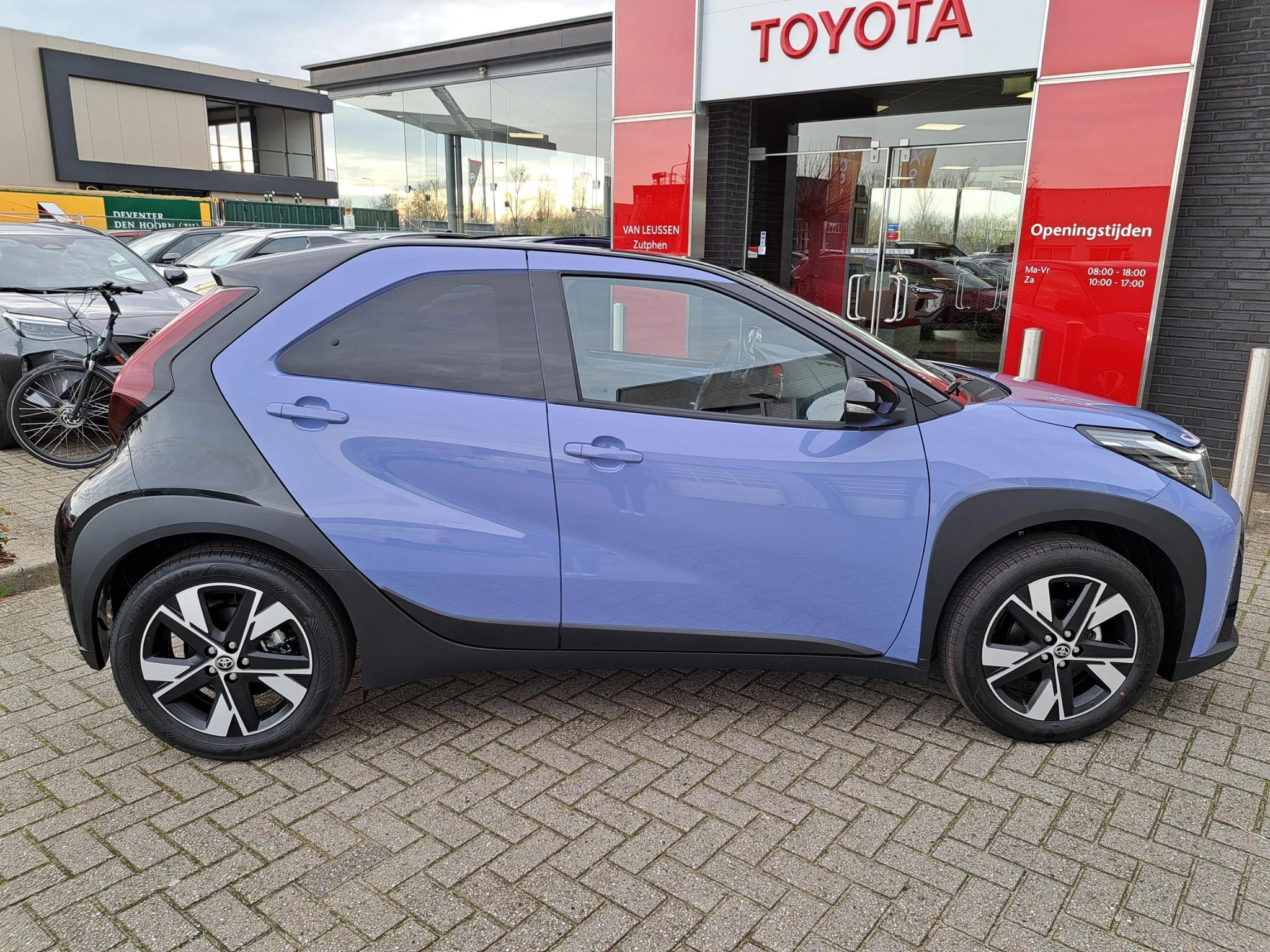 Hoofdafbeelding Toyota Aygo