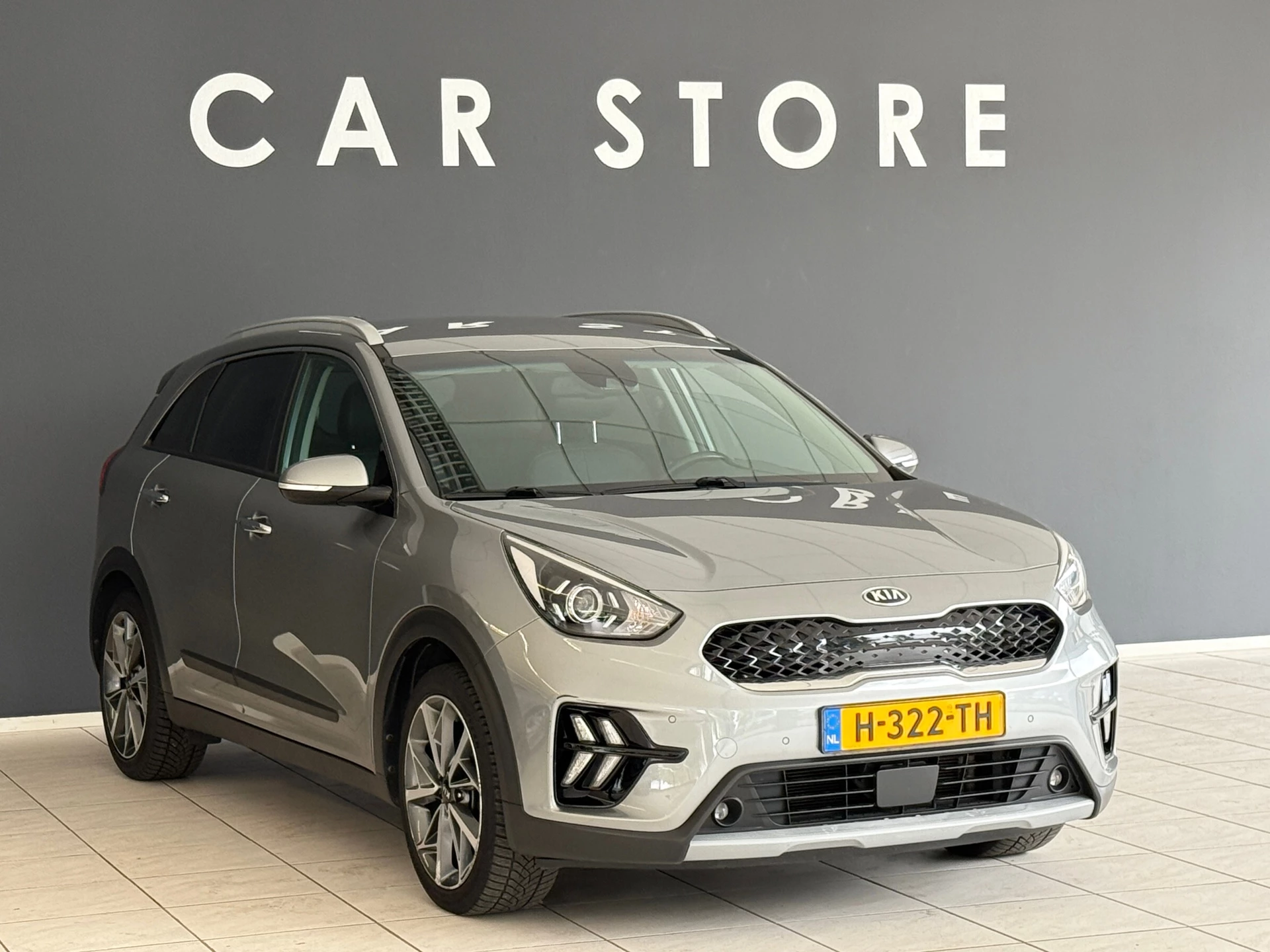 Hoofdafbeelding Kia Niro