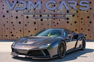 Ferrari F8 Tributo 3.9 V8 HELE | NOVITEC N-LARGO | Widebody | Carbon | 796 PK | Novitec Exhaust | LIFT |