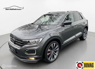 Volkswagen T-Roc 1.5 TSI DSG I 3 X R Line I LED I19 Inch I