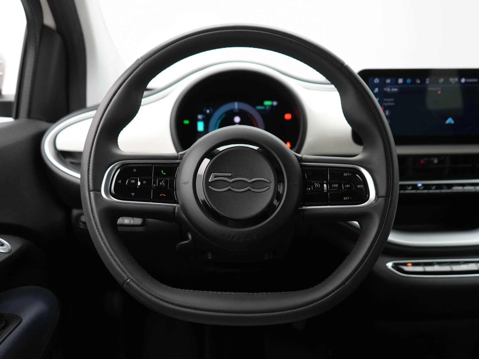 Hoofdafbeelding Fiat 500e