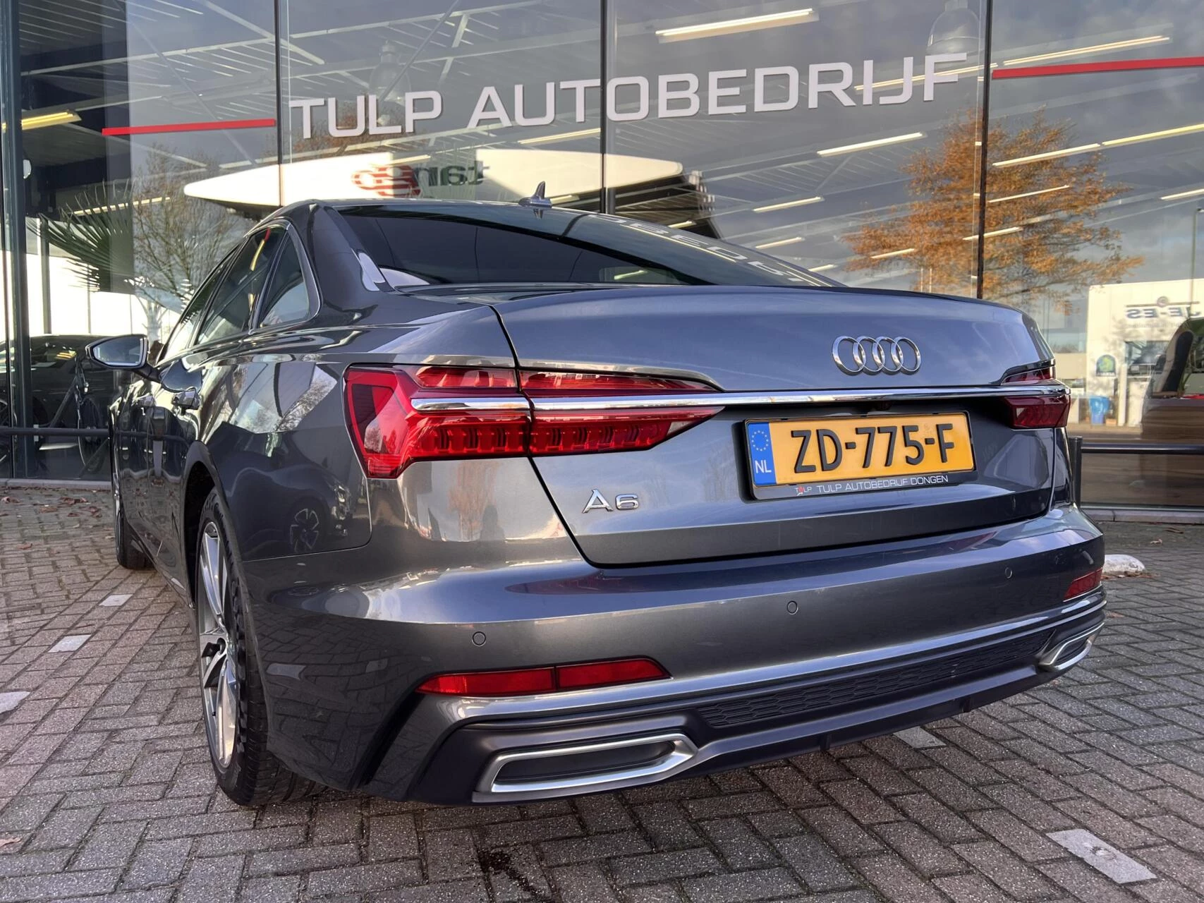 Hoofdafbeelding Audi A6