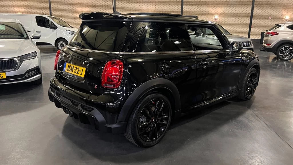 Hoofdafbeelding MINI Cooper