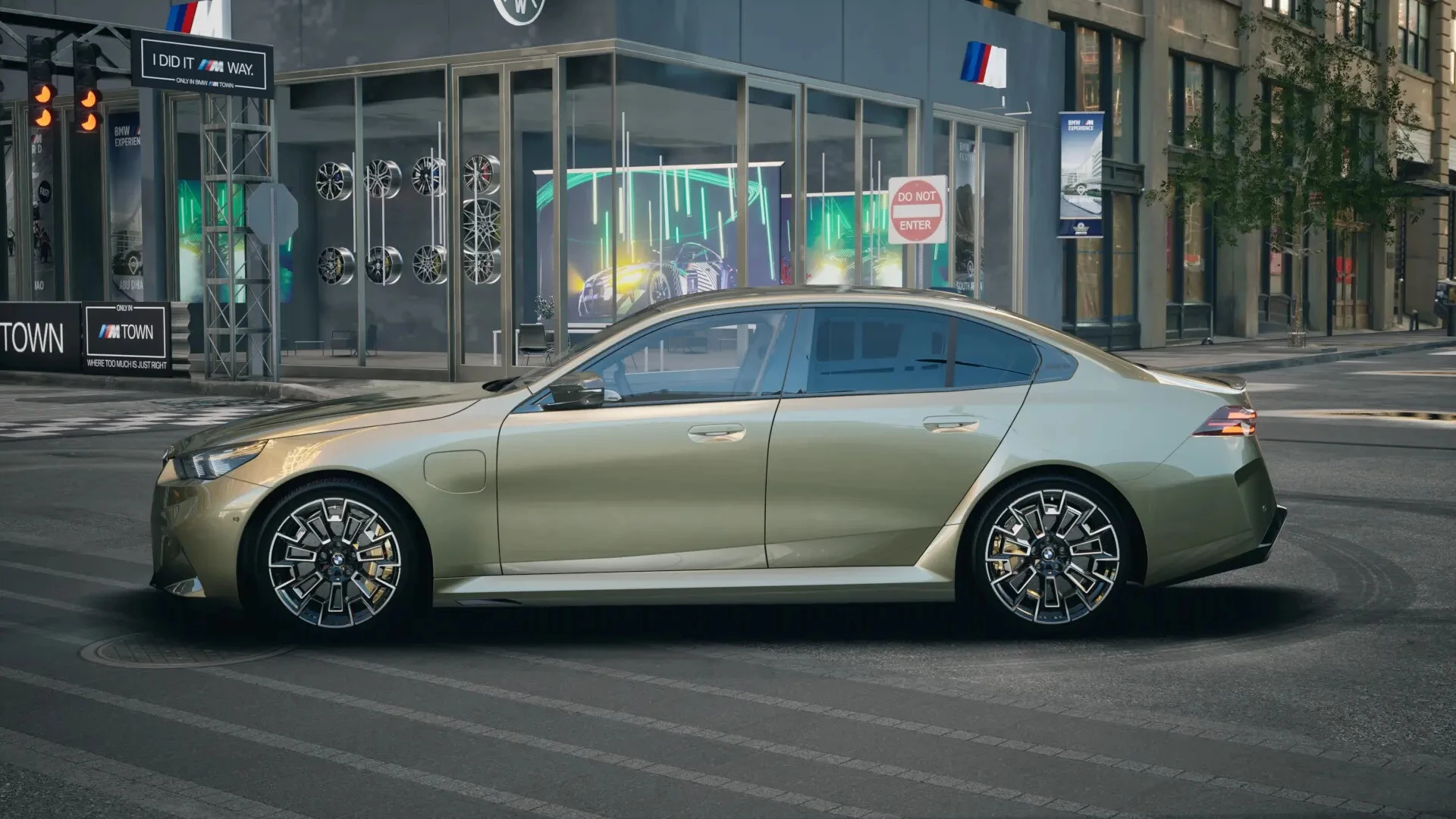 Hoofdafbeelding BMW M5