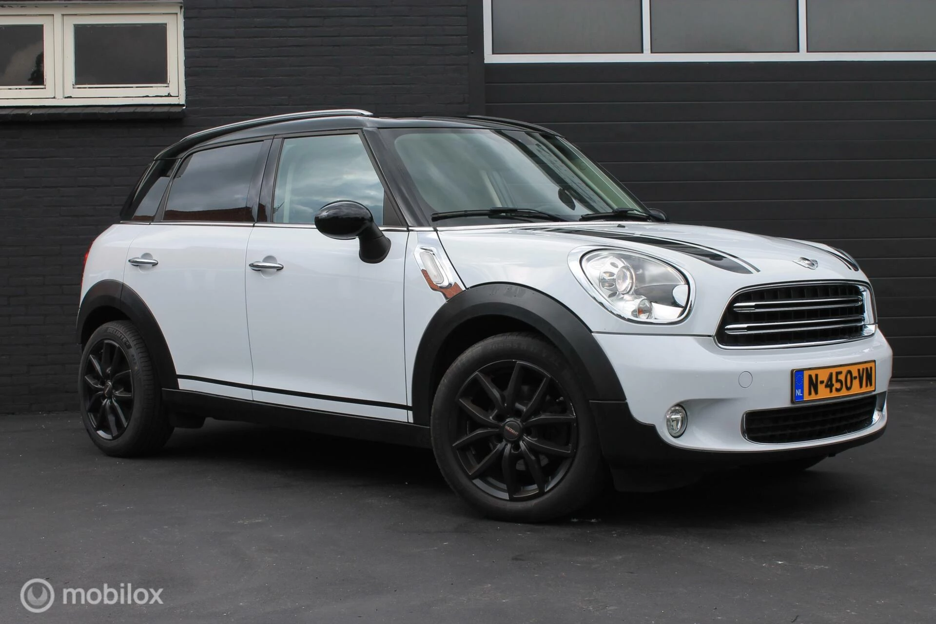 Hoofdafbeelding MINI Countryman