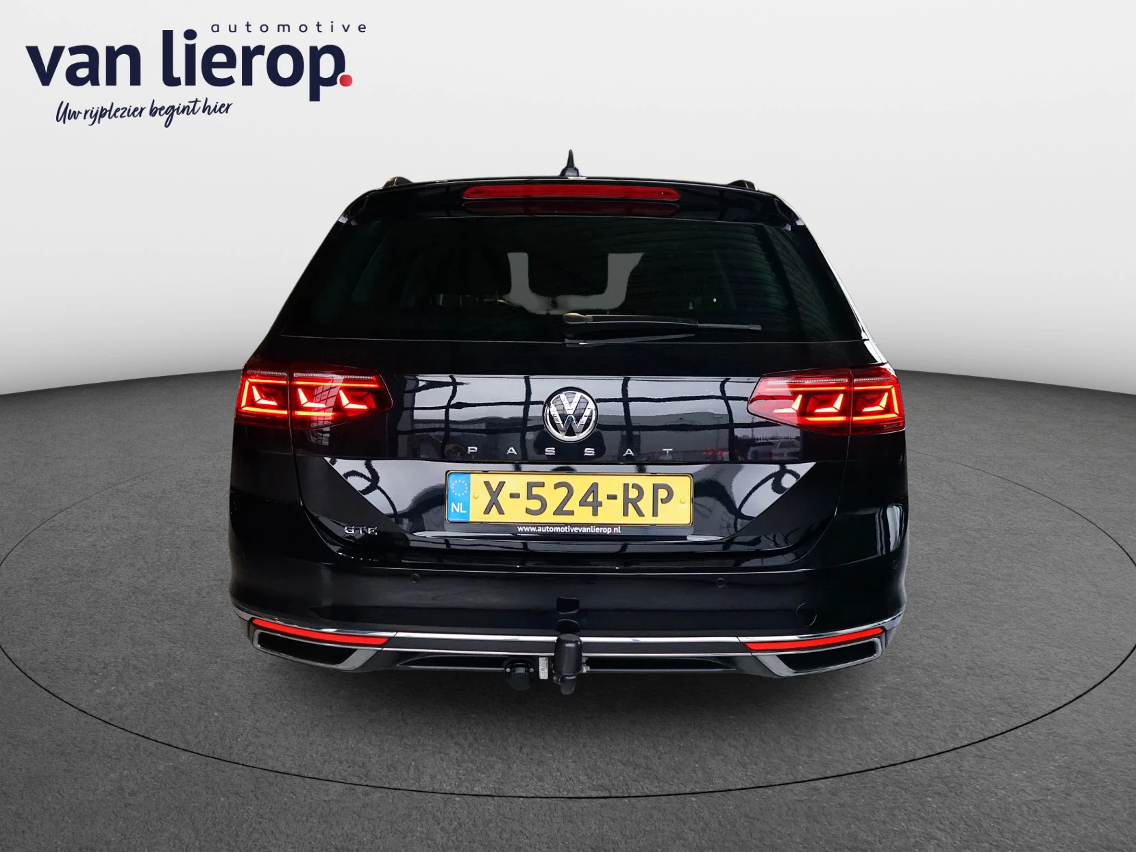 Hoofdafbeelding Volkswagen Passat