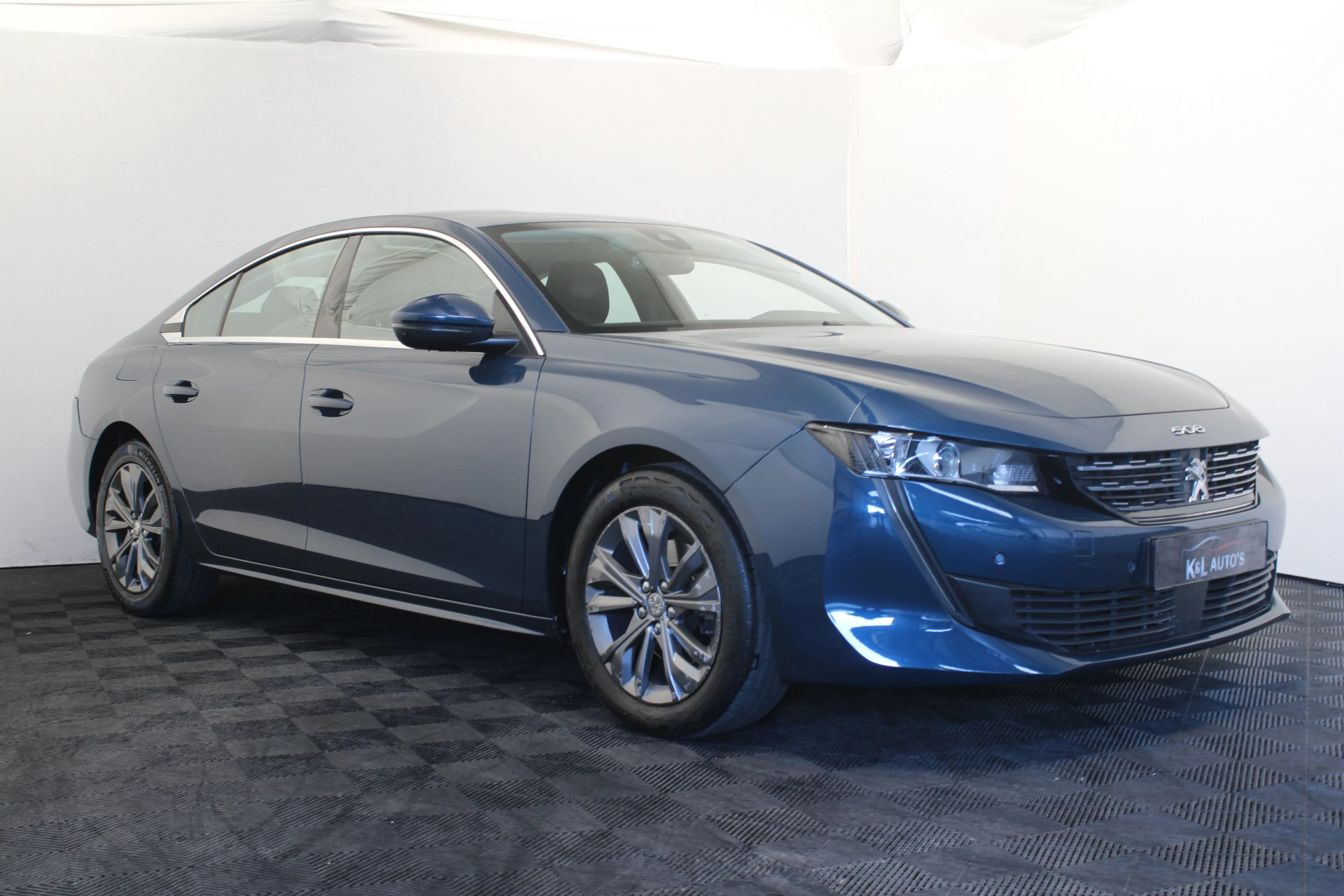 Hoofdafbeelding Peugeot 508