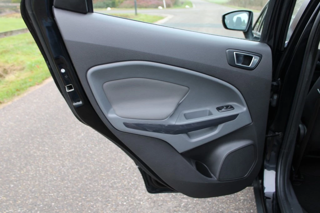 Hoofdafbeelding Ford EcoSport