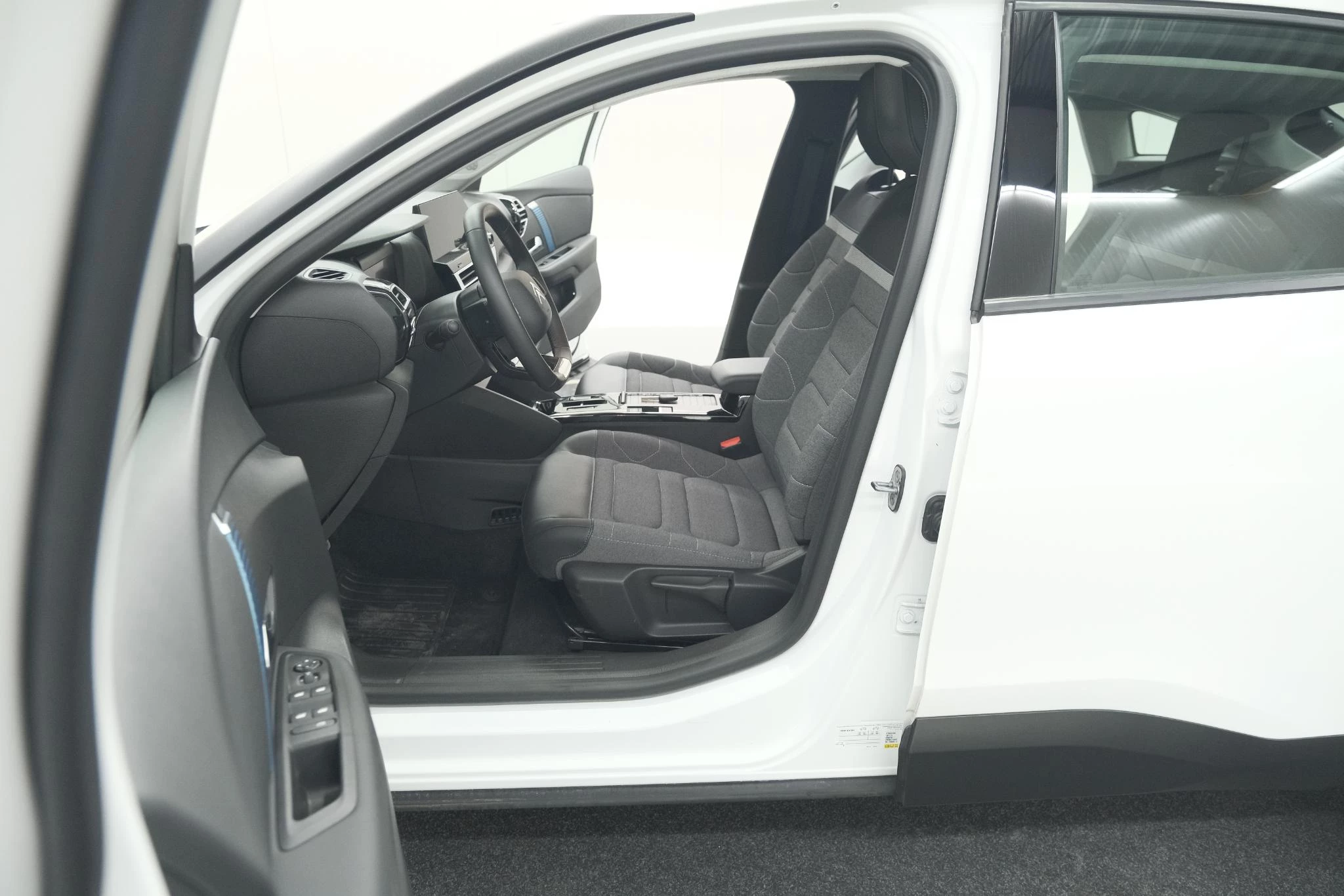 Hoofdafbeelding Citroën ë-C4