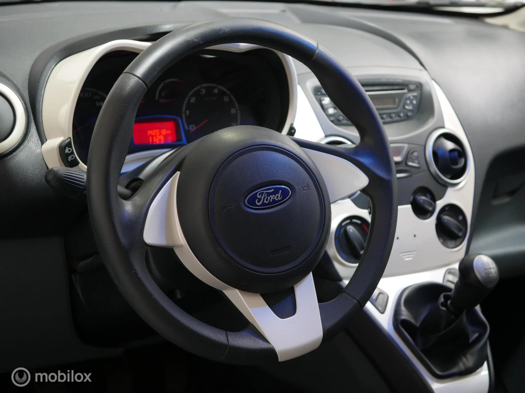 Hoofdafbeelding Ford Ka