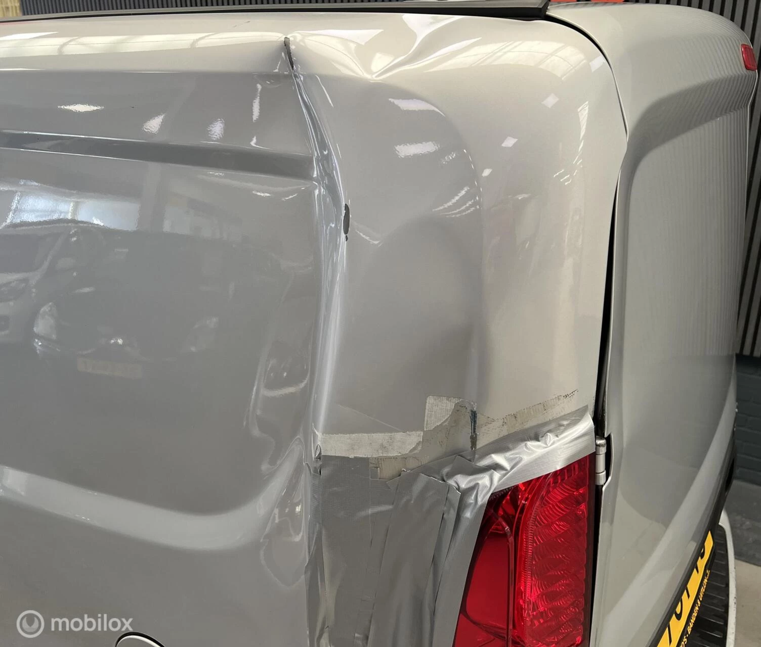 Hoofdafbeelding Opel Combo