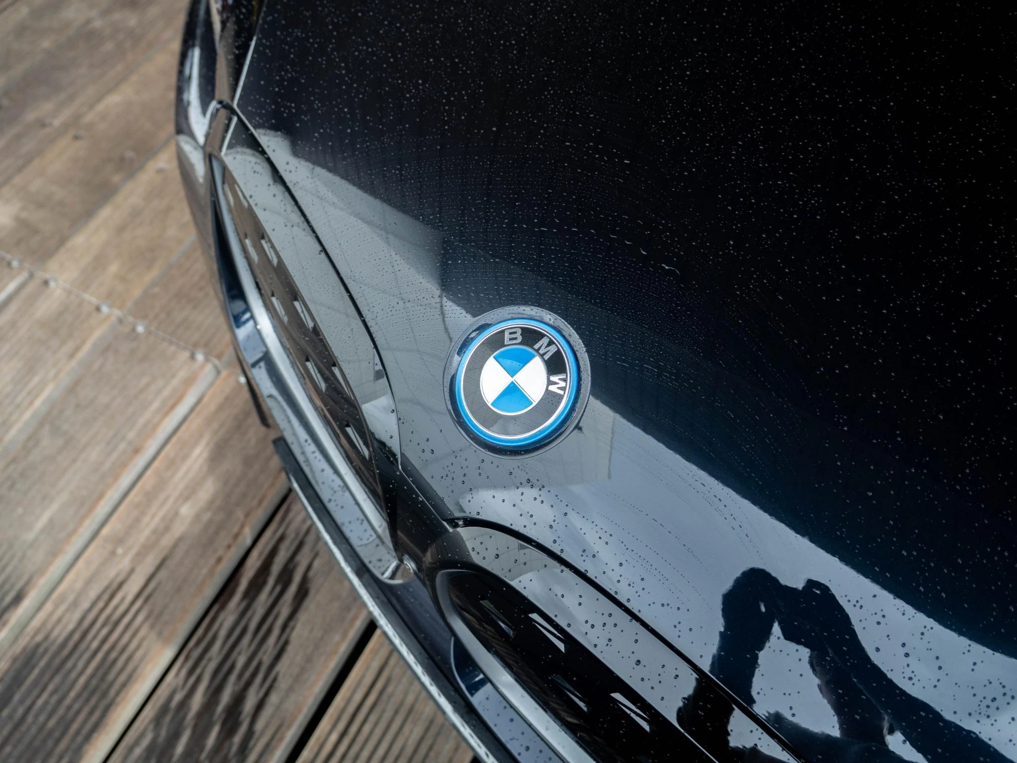 Hoofdafbeelding BMW iX3