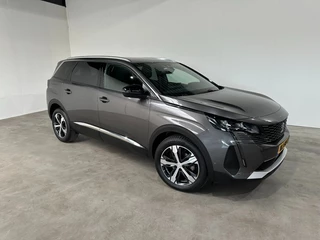 Peugeot 5008 Allure,130PK, Automaat, 18 inch, Camera, 7pers,dode hoek,keyless