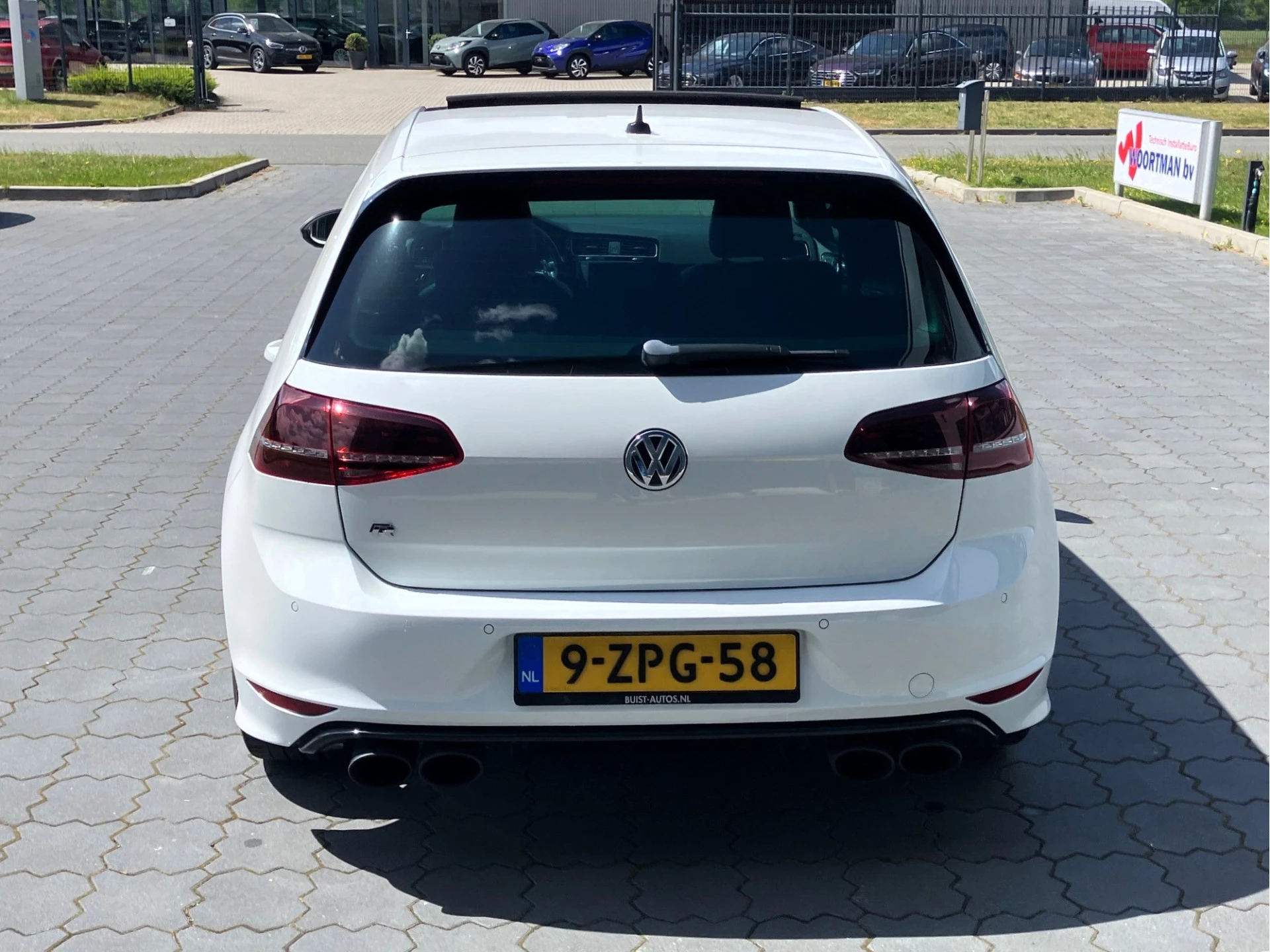 Hoofdafbeelding Volkswagen Golf
