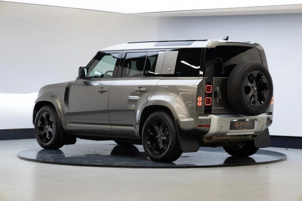 Hoofdafbeelding Land Rover Defender