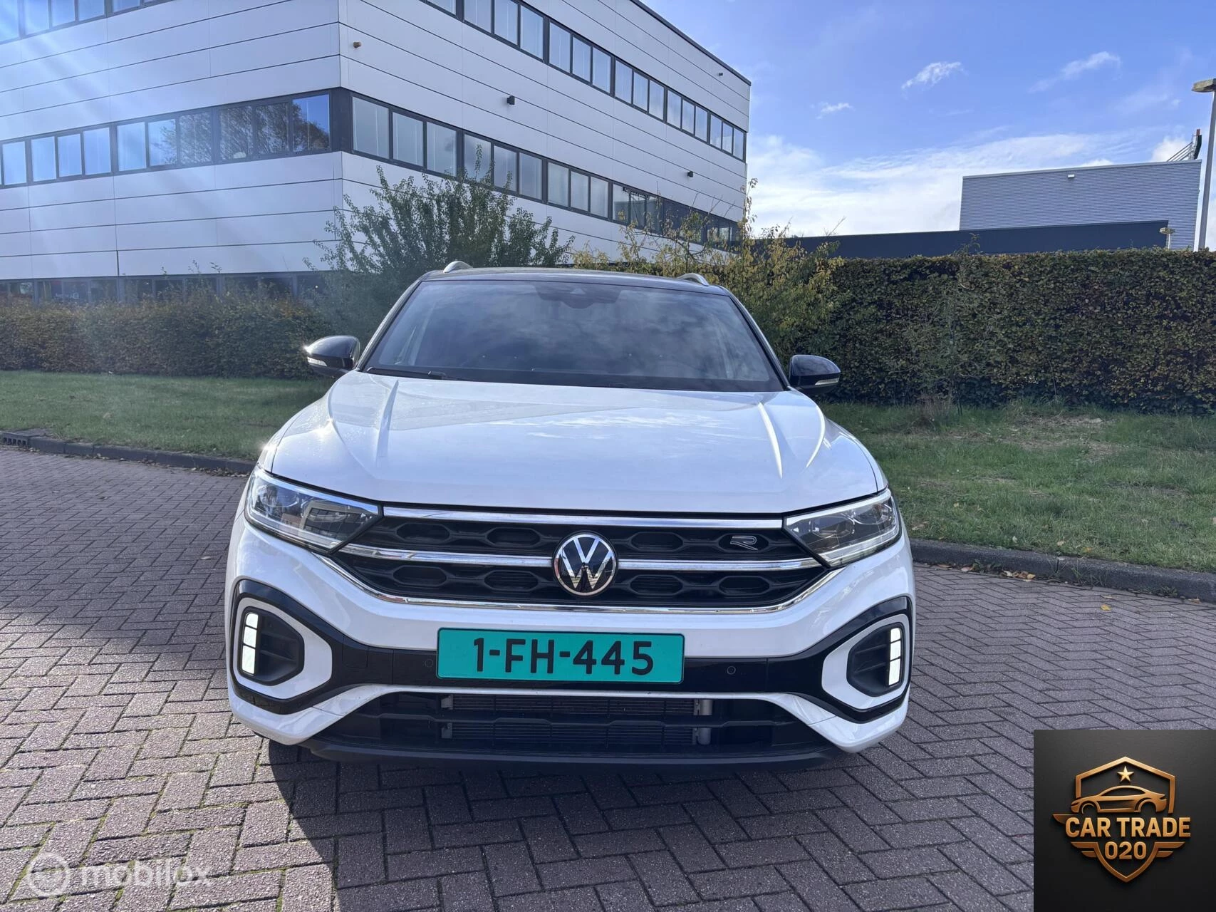 Hoofdafbeelding Volkswagen T-Roc