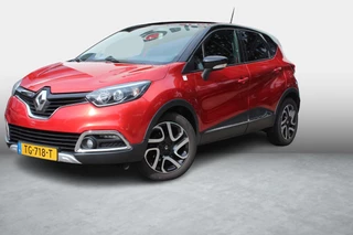 Renault Captur 1.2 TCe Helly Hansen Automaat,Navi,Cruise contr.