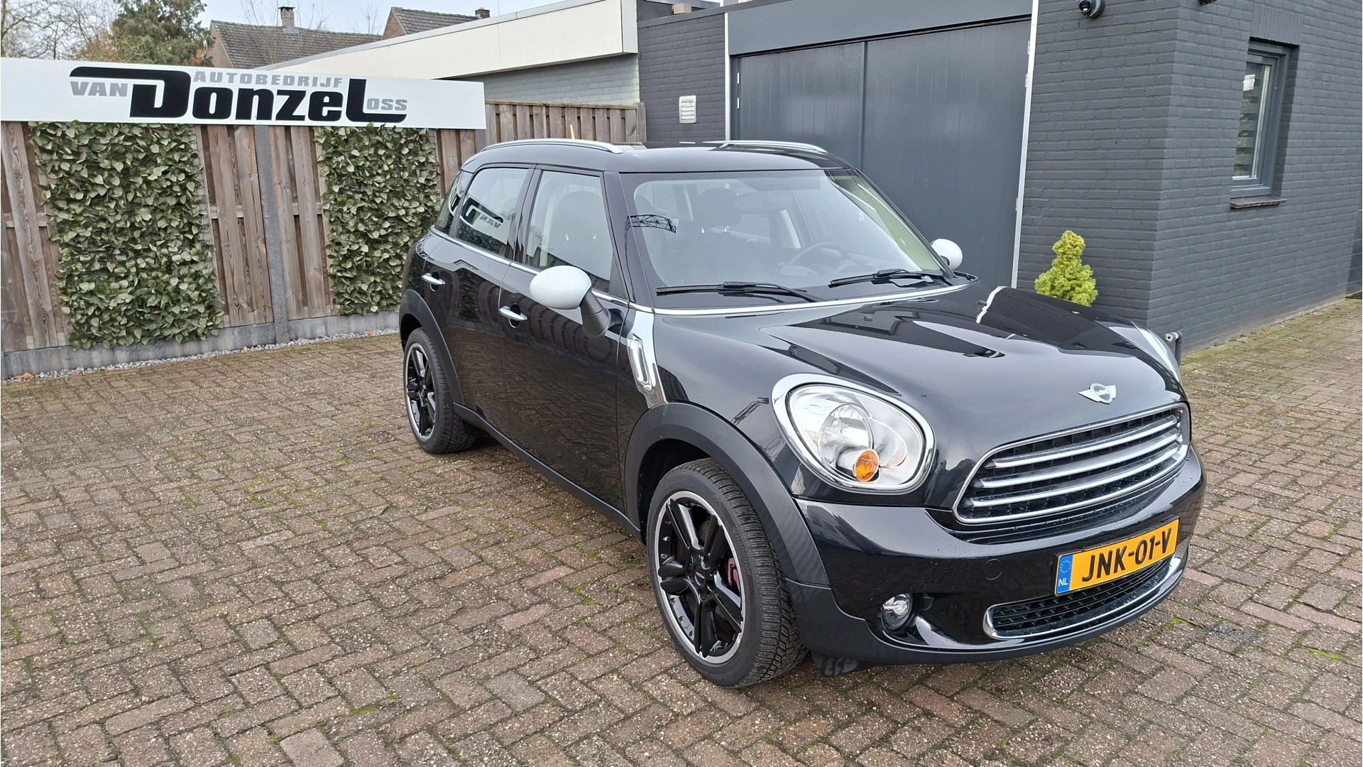 Hoofdafbeelding MINI Countryman