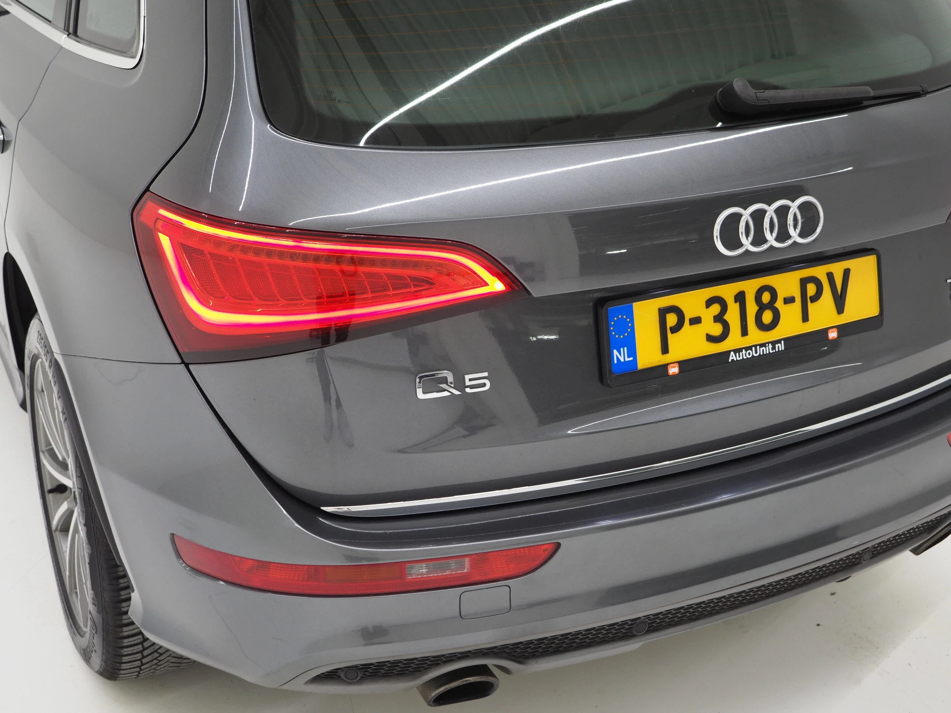 Hoofdafbeelding Audi Q5