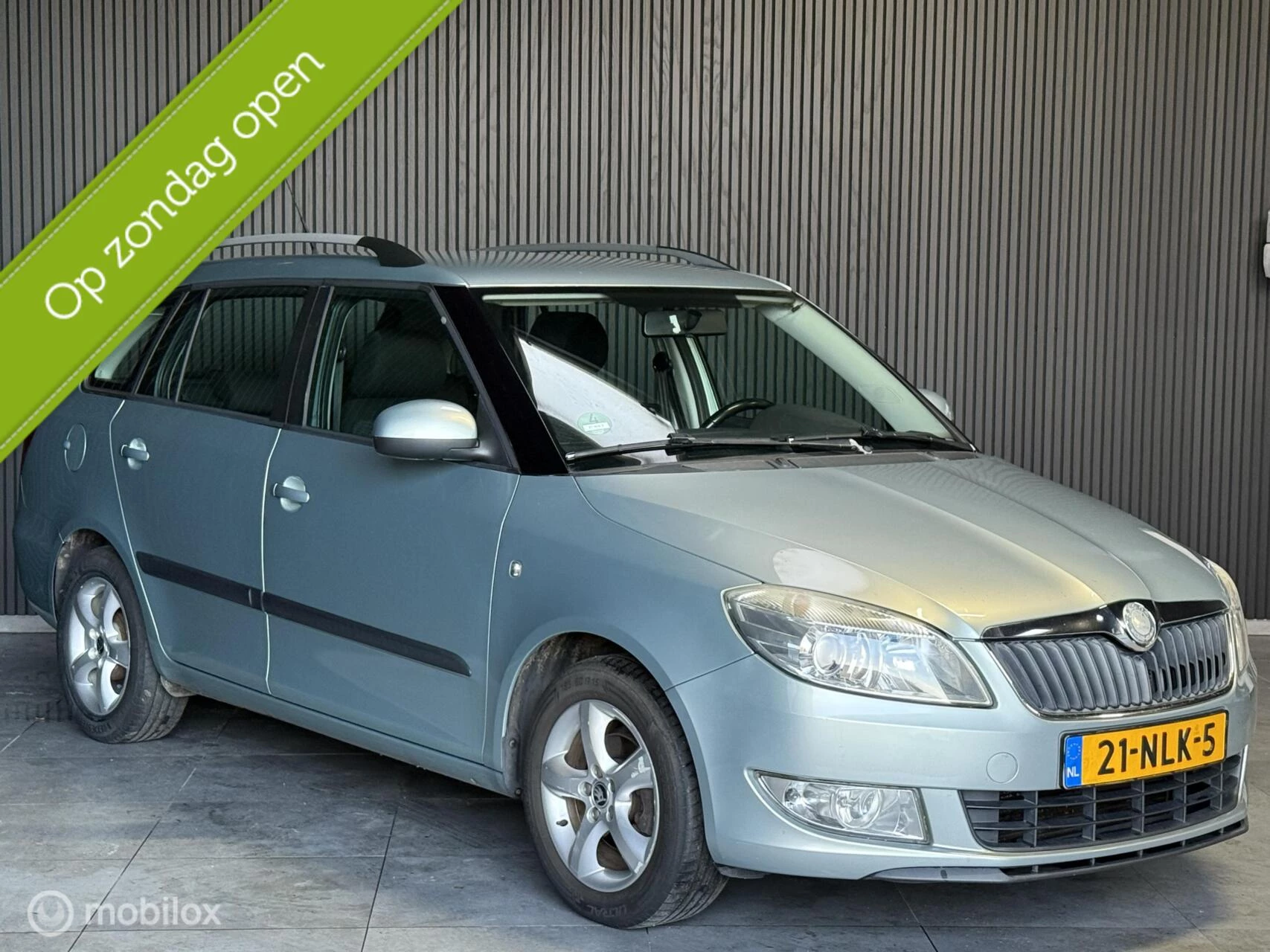 Hoofdafbeelding Škoda Fabia