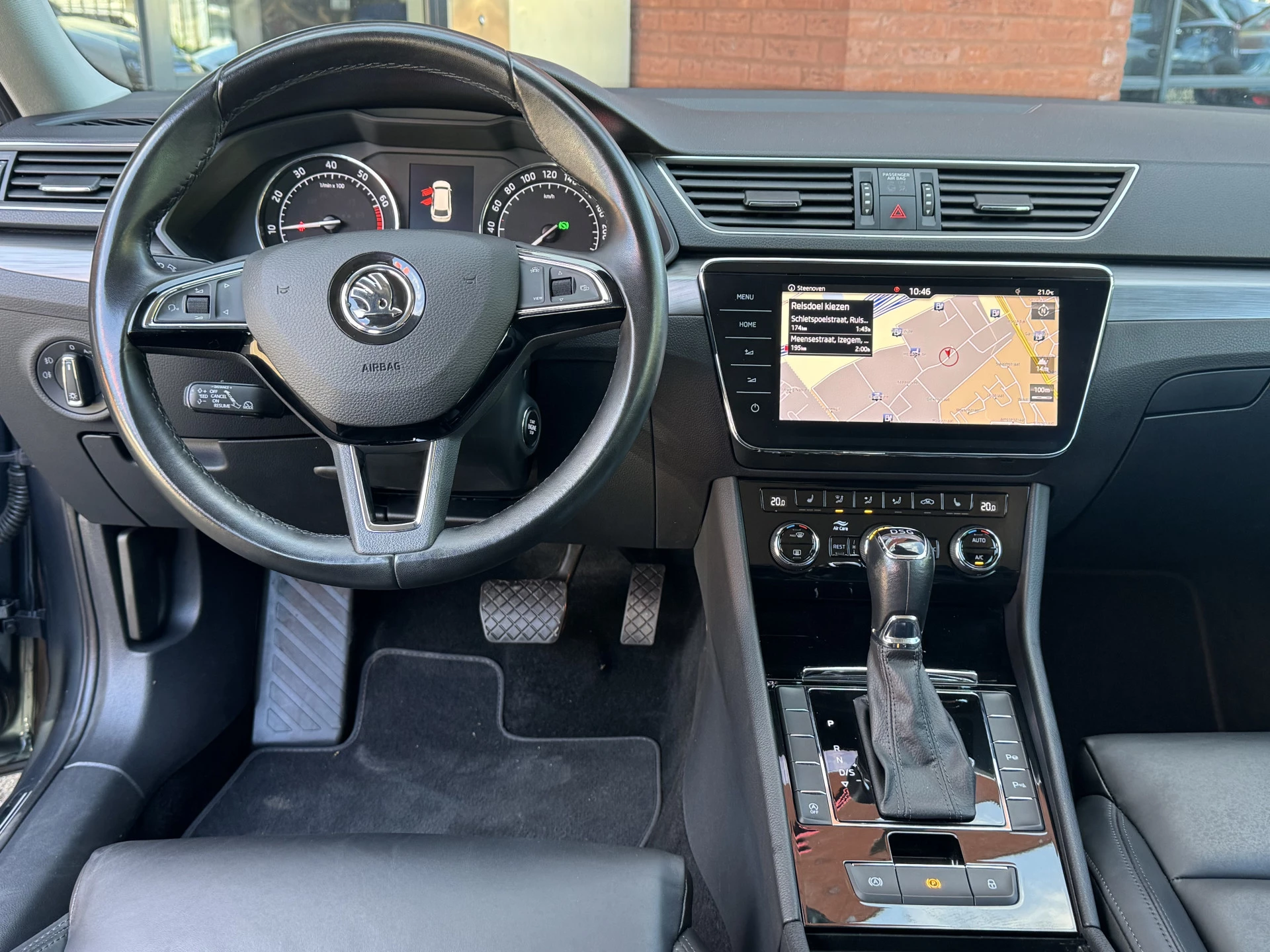 Hoofdafbeelding Škoda Superb