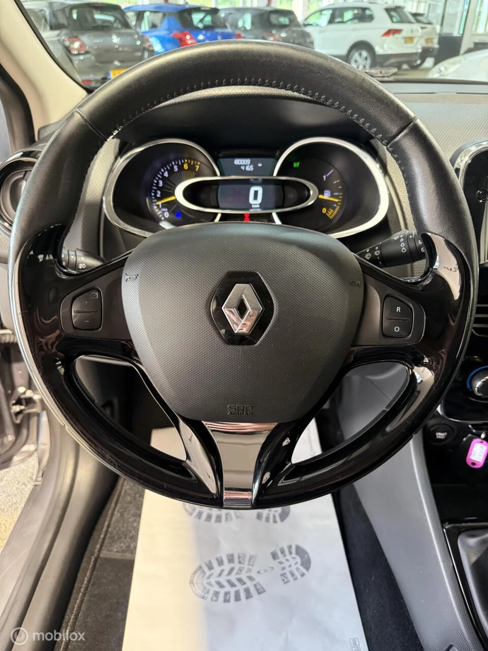 Hoofdafbeelding Renault Clio