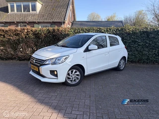 Mitsubishi Space Star | 2021 | NAP | Zuinig | Airco