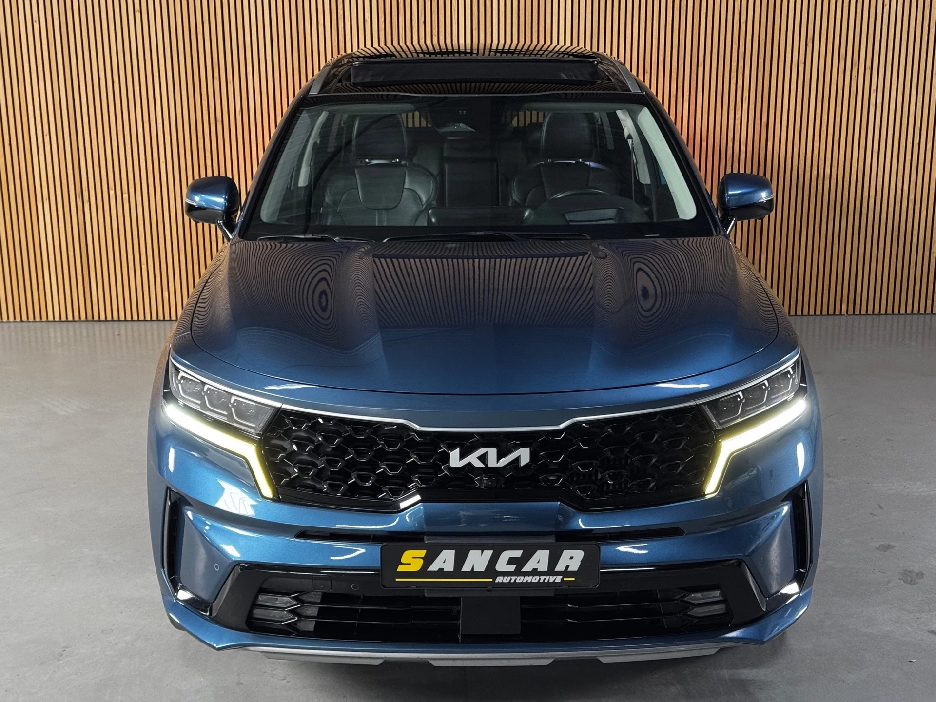 Hoofdafbeelding Kia Sorento