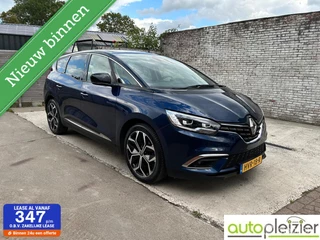 Renault Grand Scenic 1.3 TCe EDC Intens 7p. automaat led