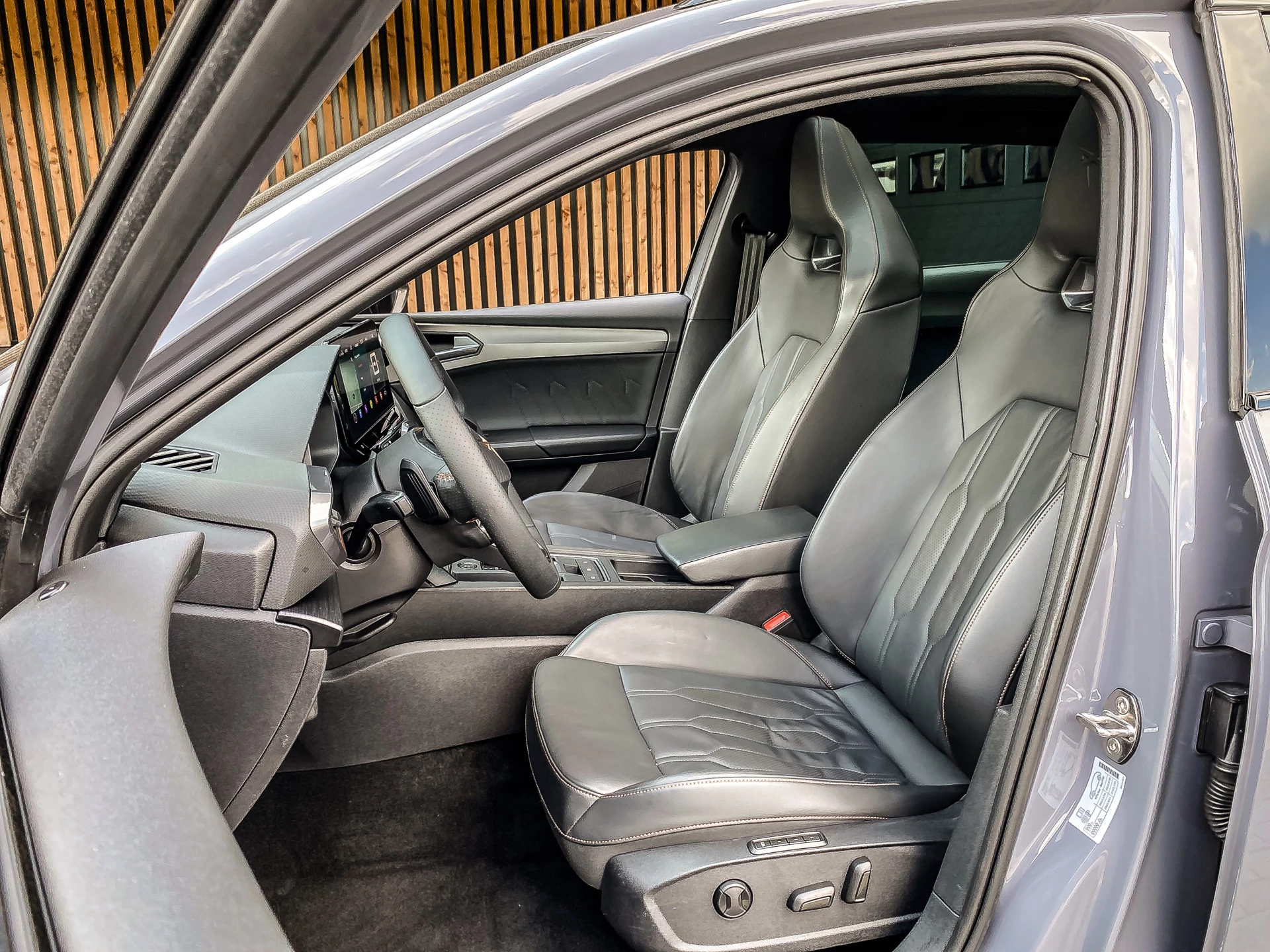 Hoofdafbeelding CUPRA Leon Sportstourer