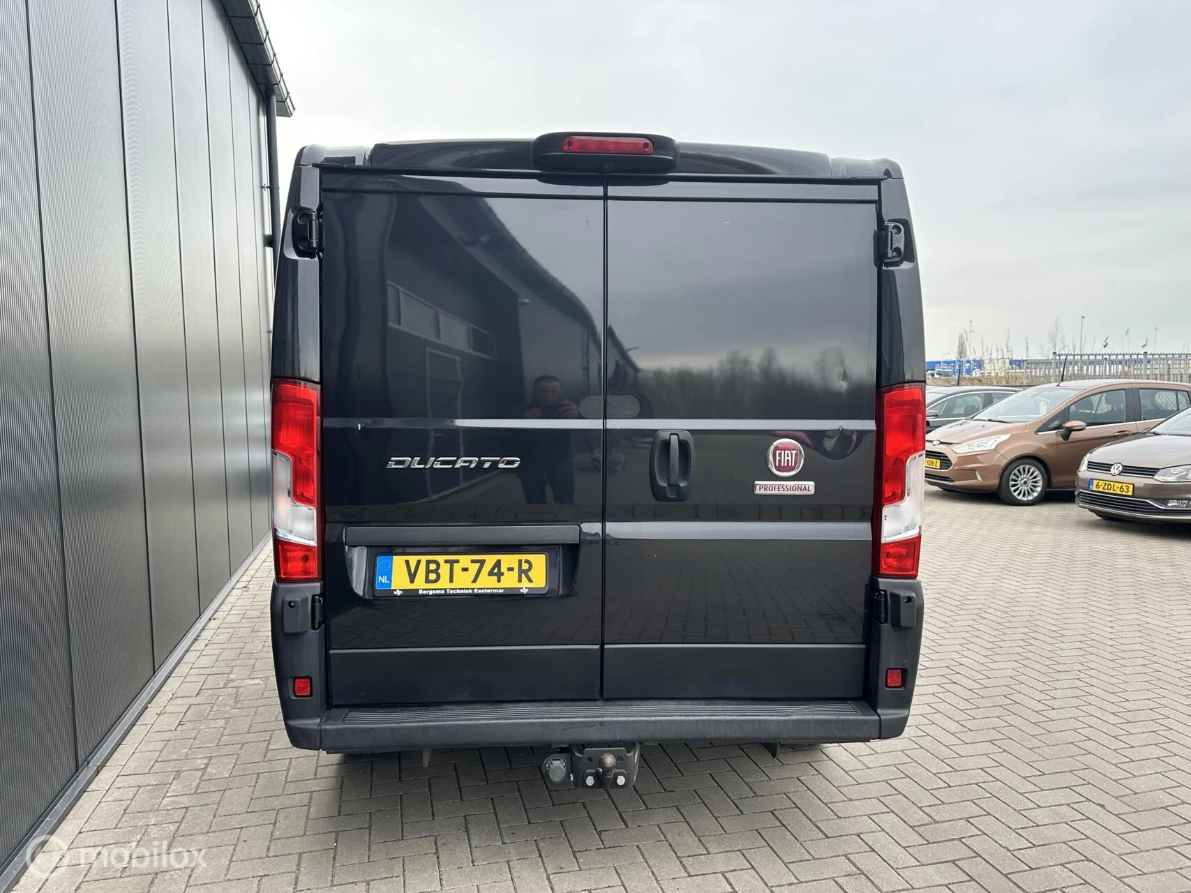 Hoofdafbeelding Fiat Ducato