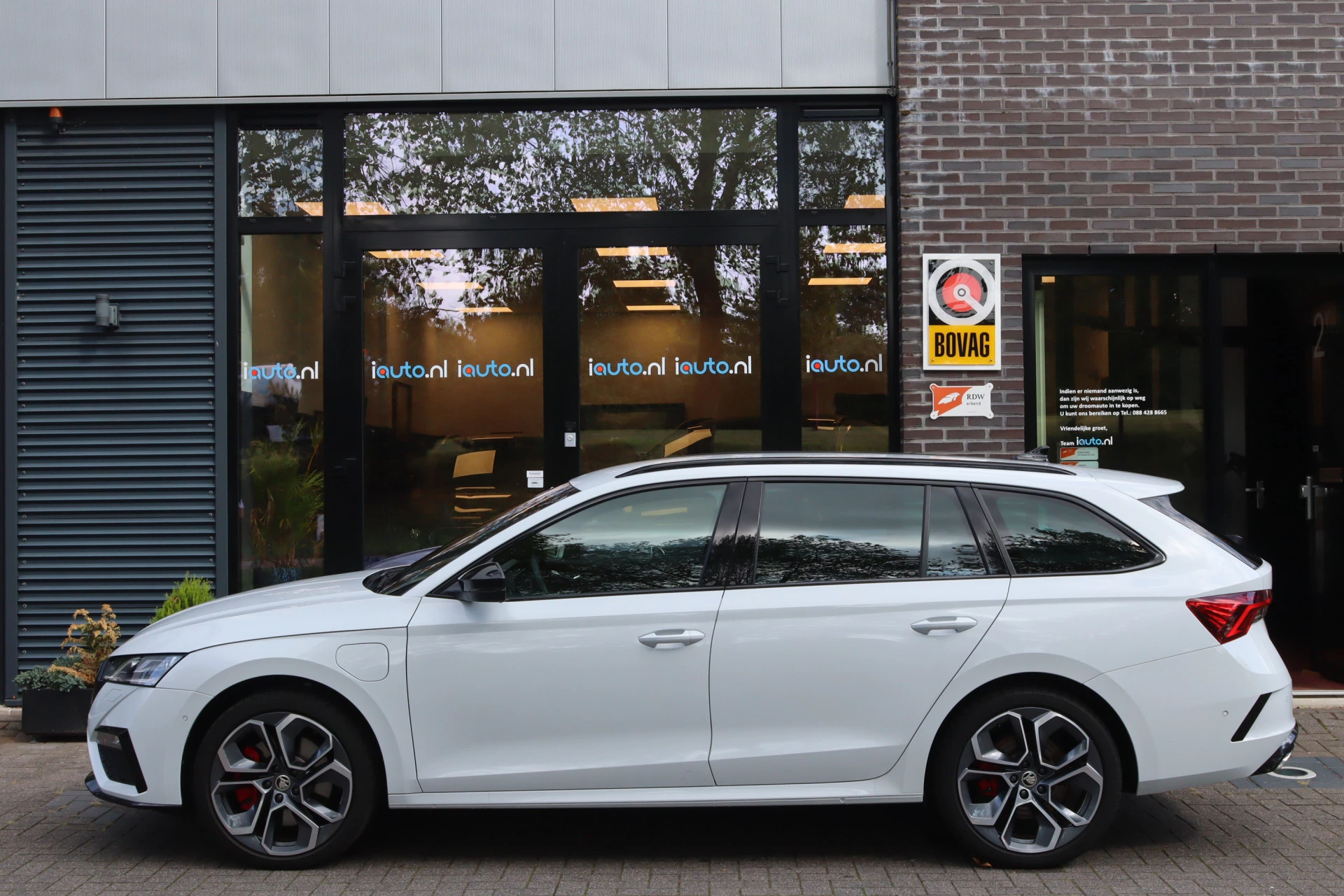 Hoofdafbeelding Škoda Octavia