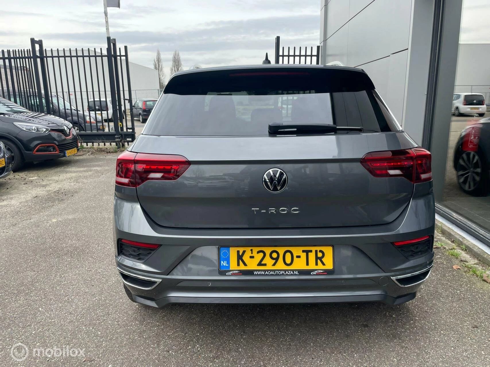 Hoofdafbeelding Volkswagen T-Roc