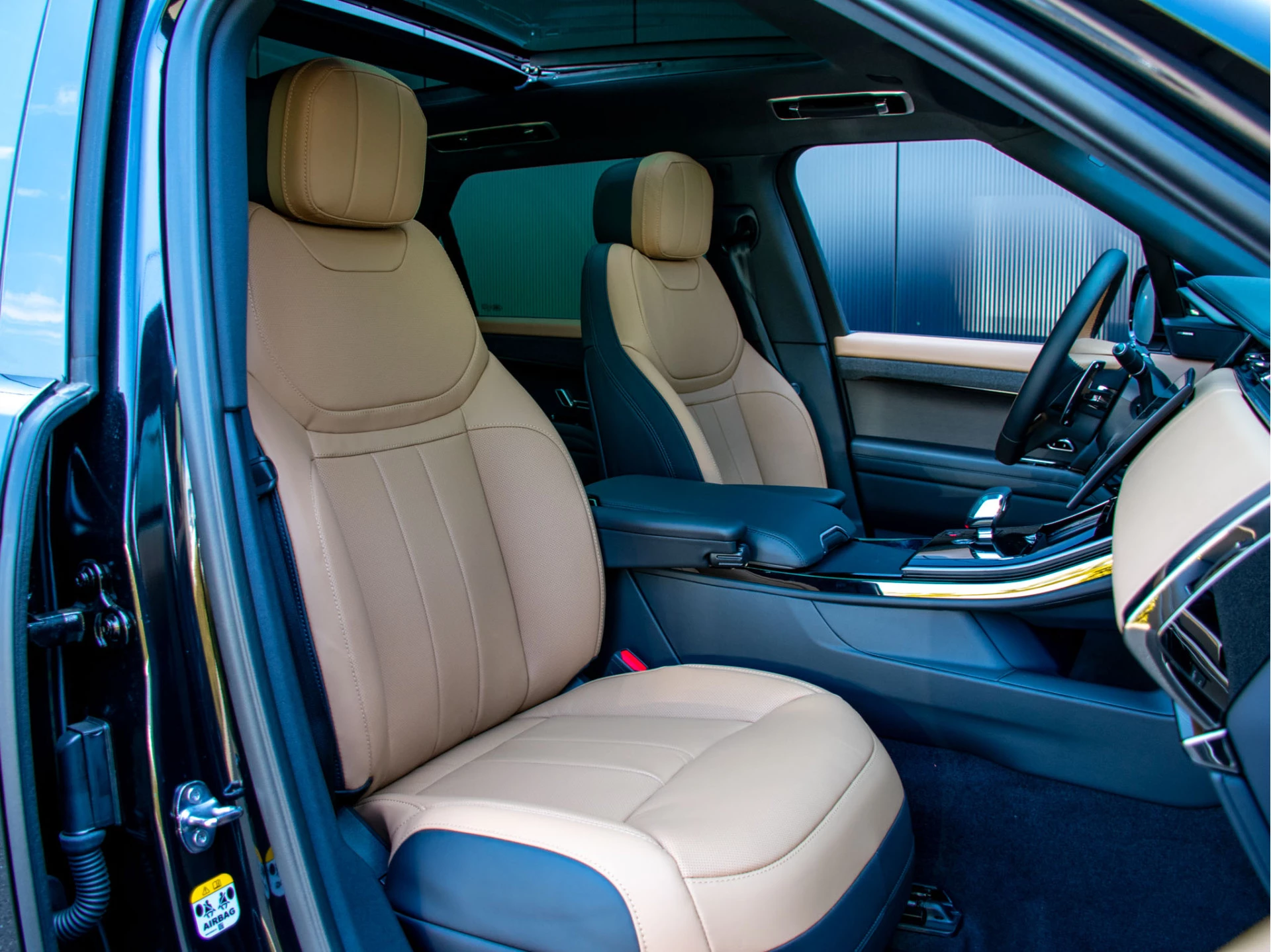 Hoofdafbeelding Land Rover Range Rover Sport