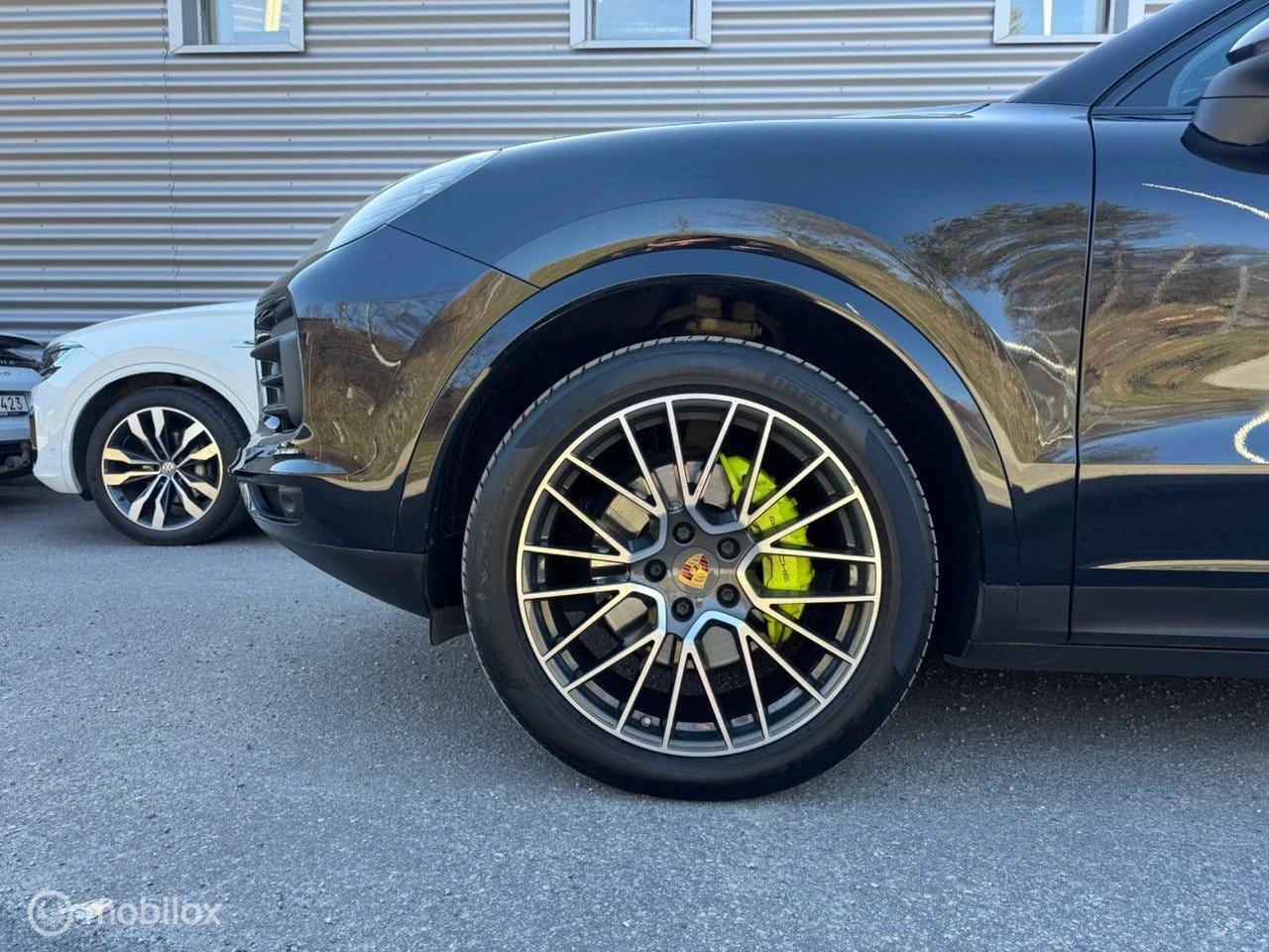 Hoofdafbeelding Porsche Cayenne