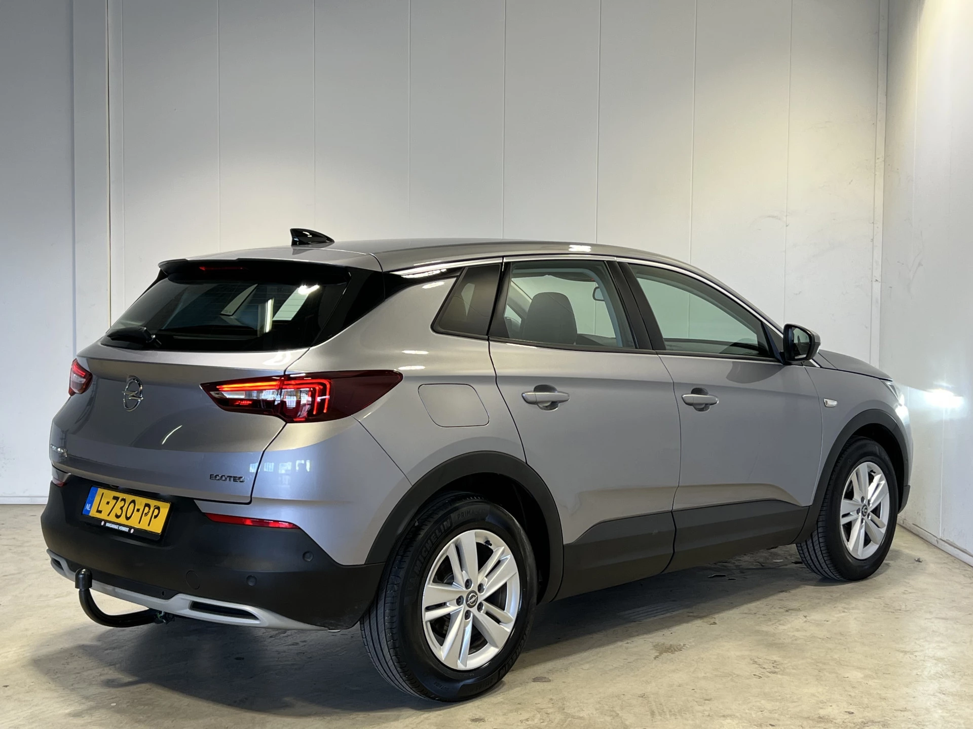 Hoofdafbeelding Opel Grandland X