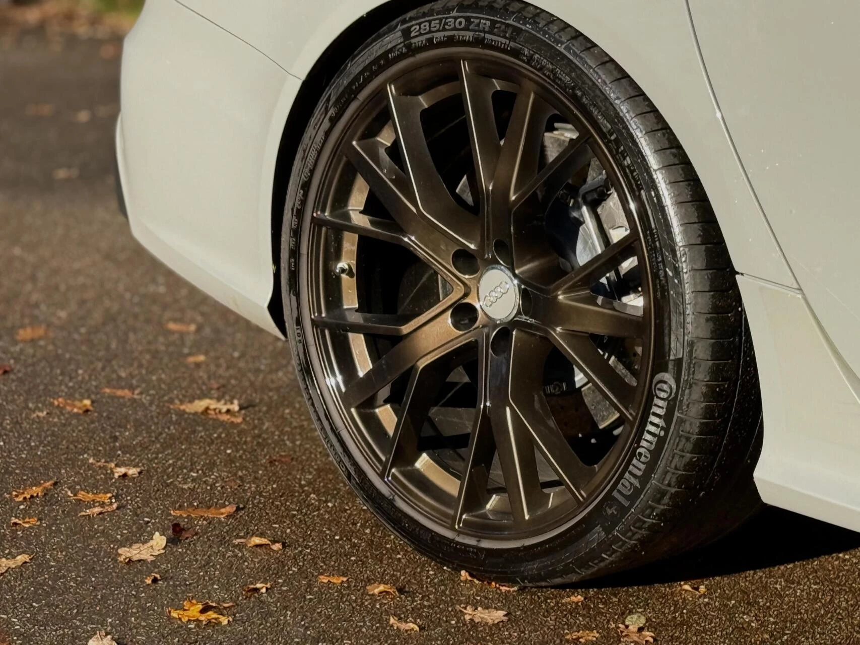 Hoofdafbeelding Audi RS6