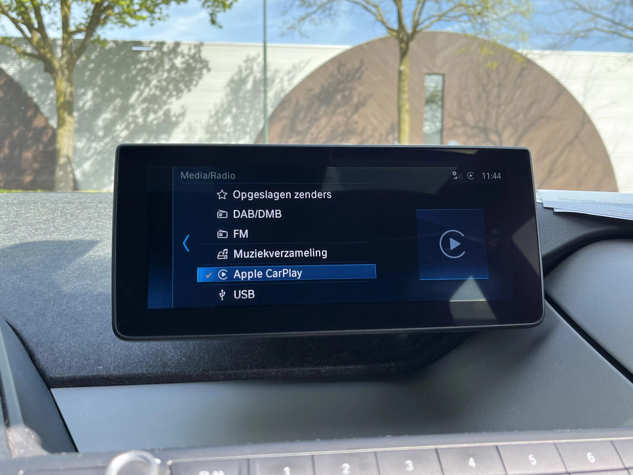 Hoofdafbeelding BMW i3