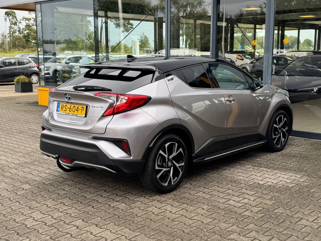 Hoofdafbeelding Toyota C-HR
