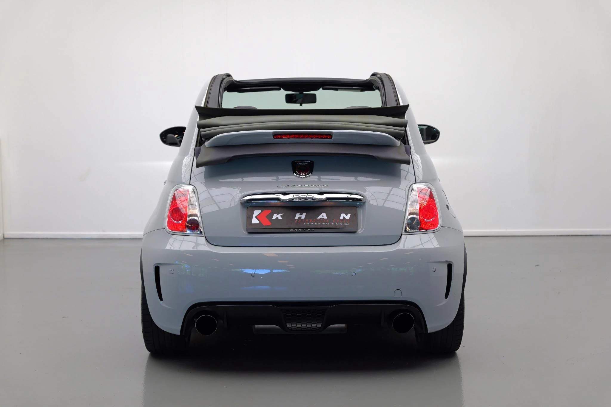 Hoofdafbeelding Abarth 500C