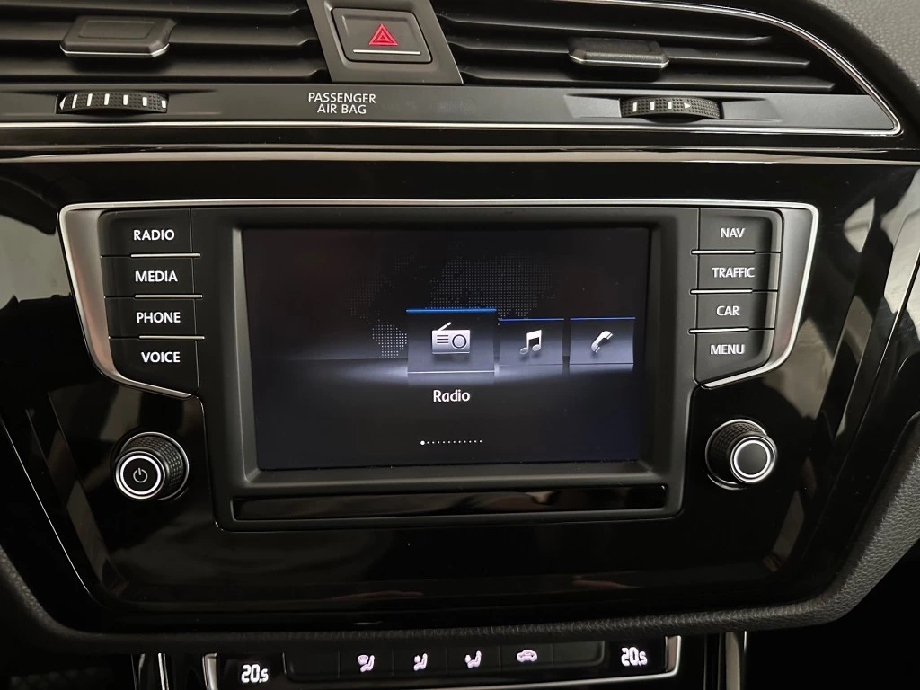 Hoofdafbeelding Volkswagen Touran