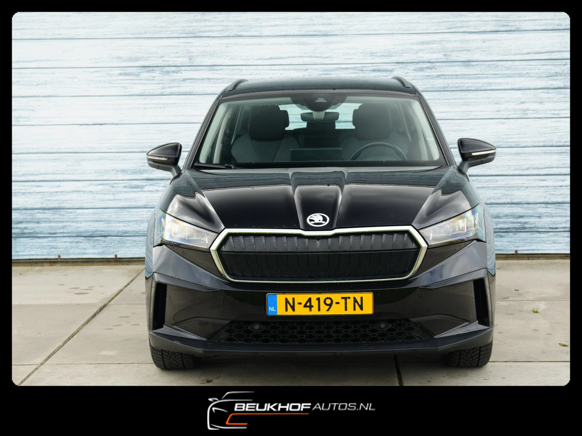 Hoofdafbeelding Škoda Enyaq iV