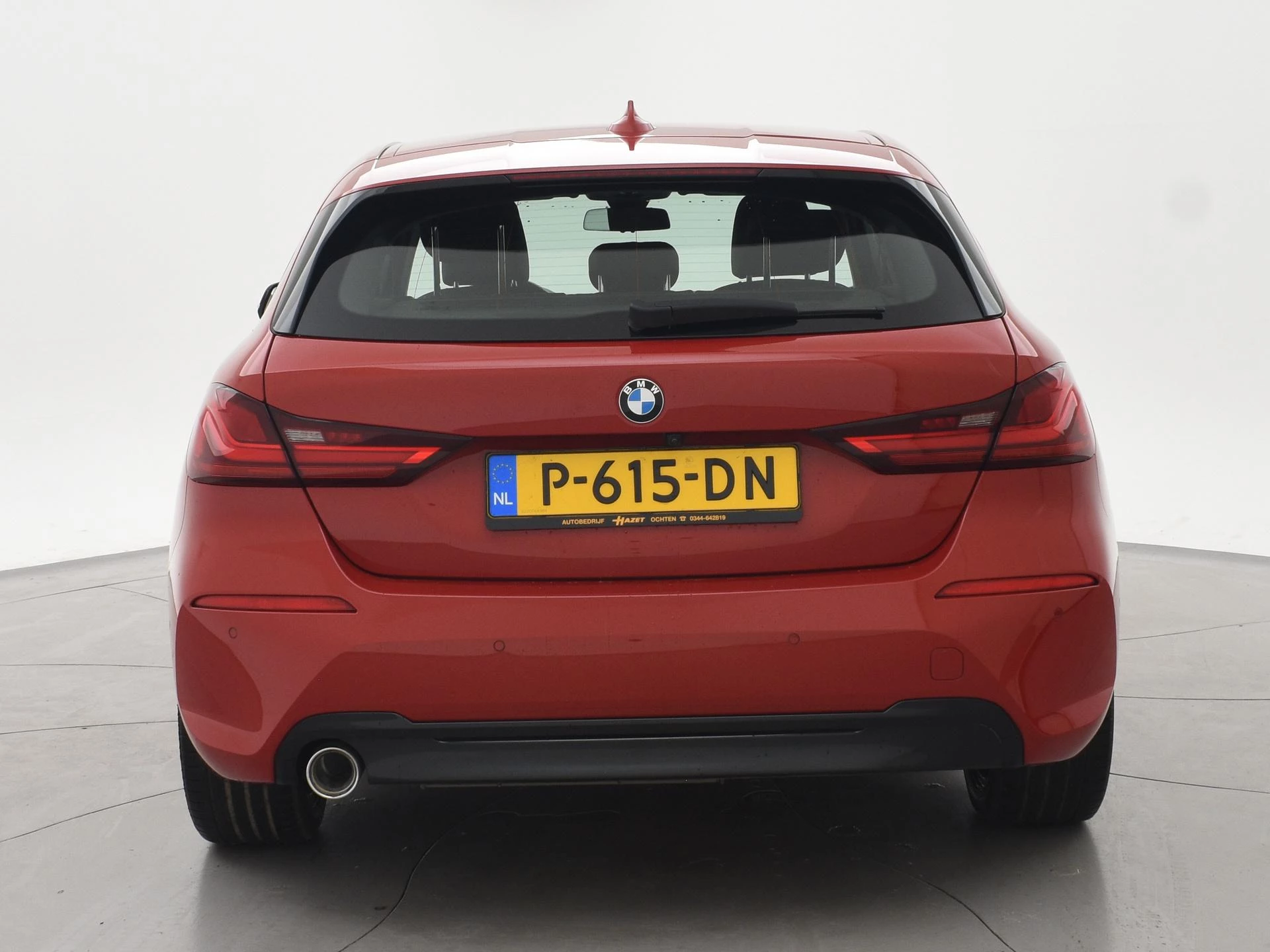Hoofdafbeelding BMW 1 Serie