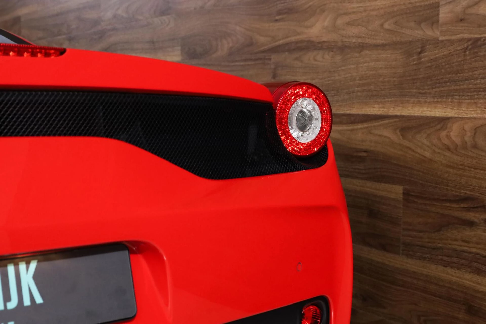 Hoofdafbeelding Ferrari 458