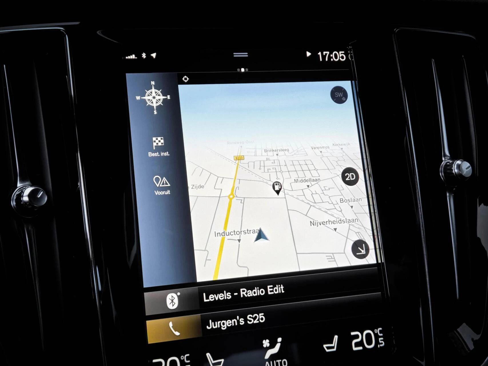 Hoofdafbeelding Volvo S60