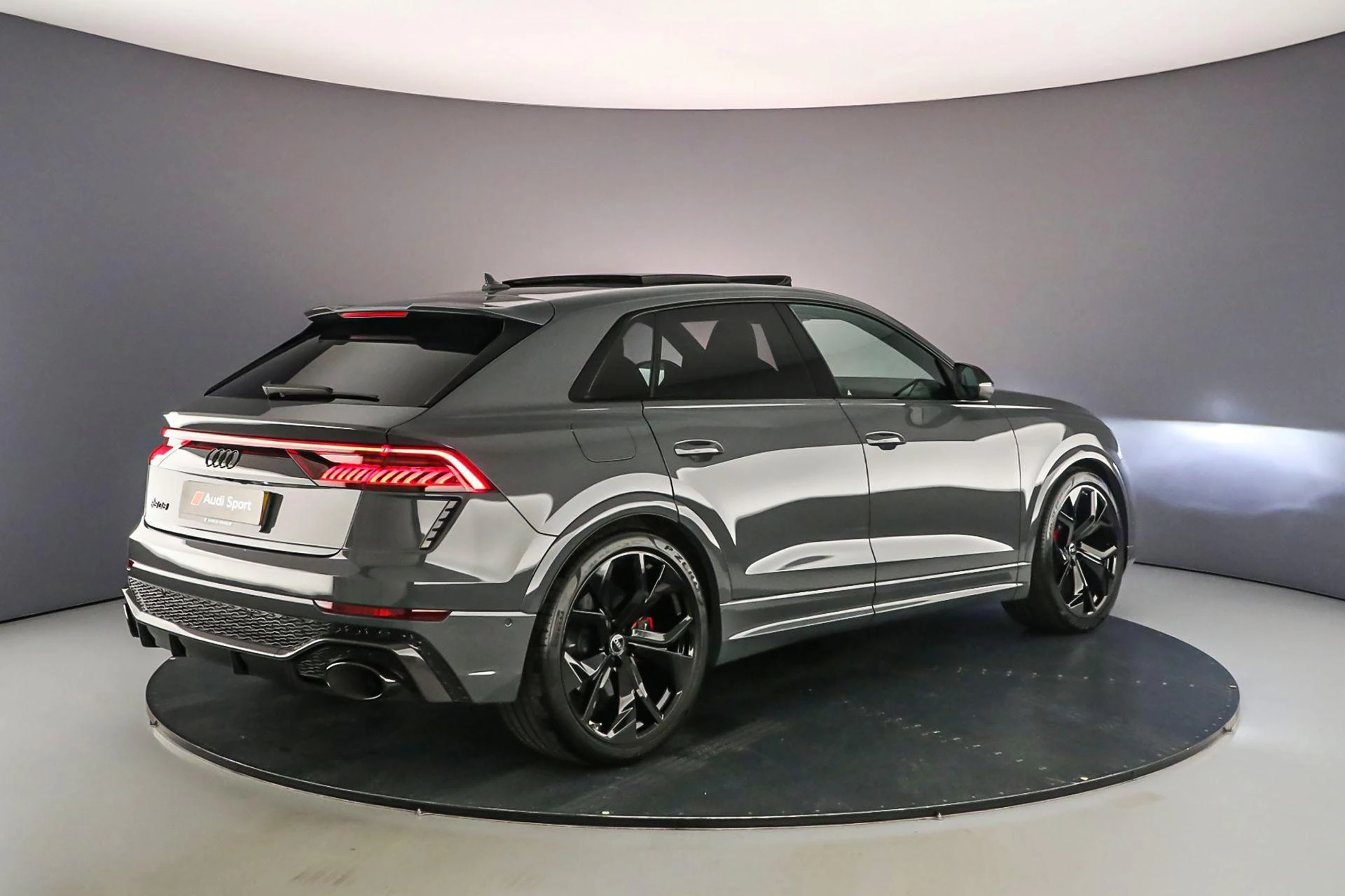 Hoofdafbeelding Audi RSQ8